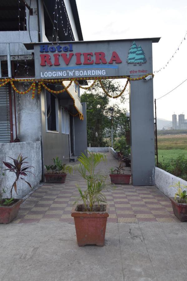 Hotel Riviera Residency Thane Eksteriør bilde