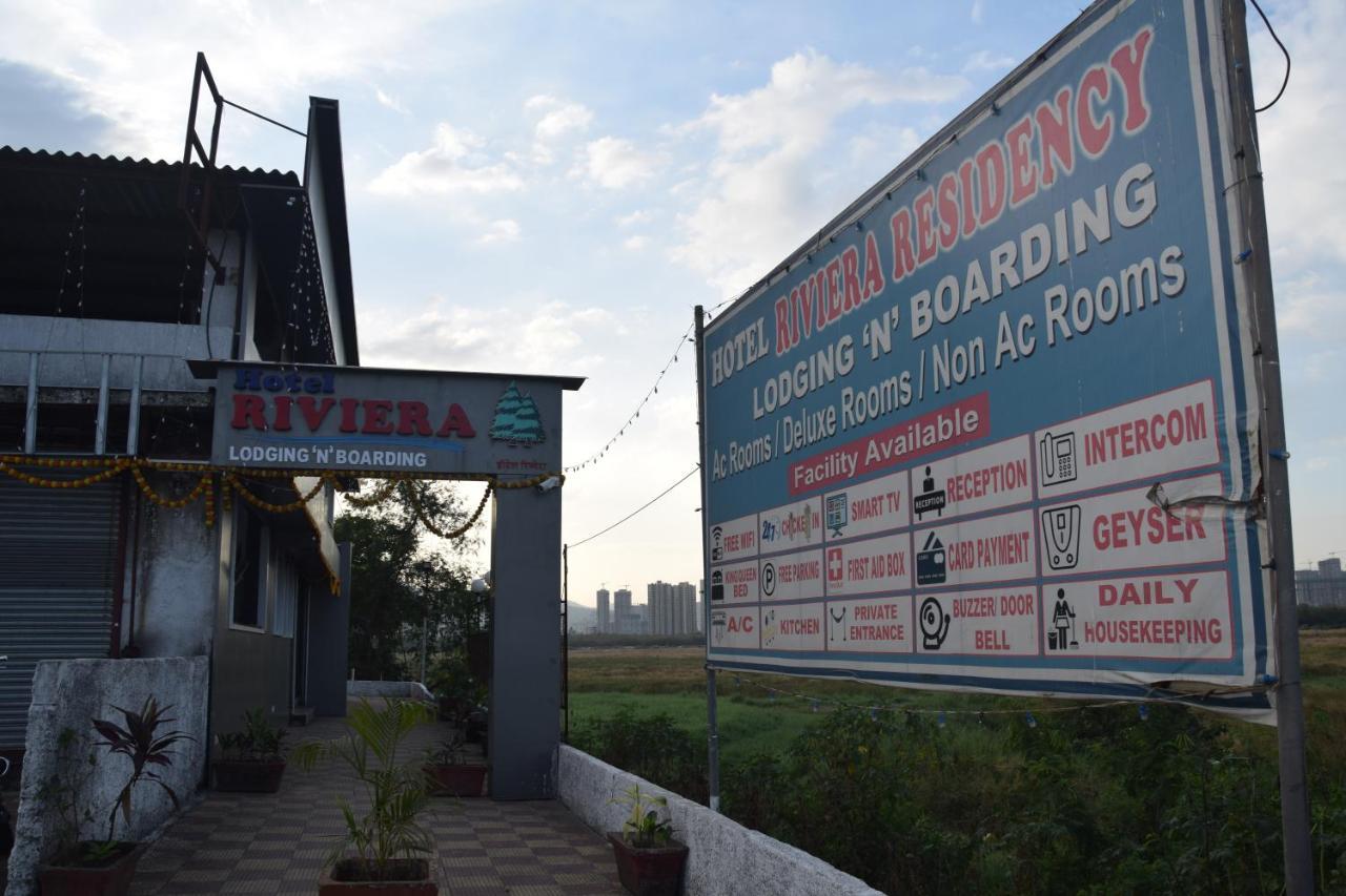 Hotel Riviera Residency Thane Eksteriør bilde