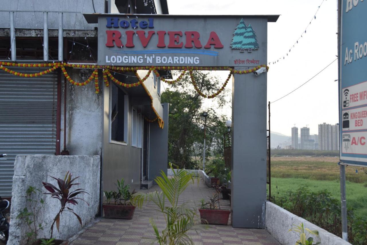 Hotel Riviera Residency Thane Eksteriør bilde