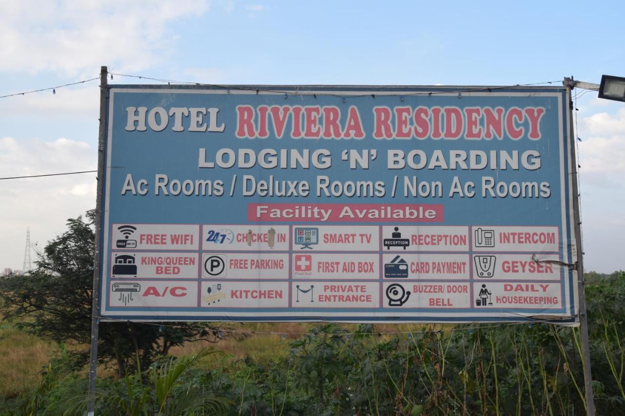 Hotel Riviera Residency Thane Eksteriør bilde