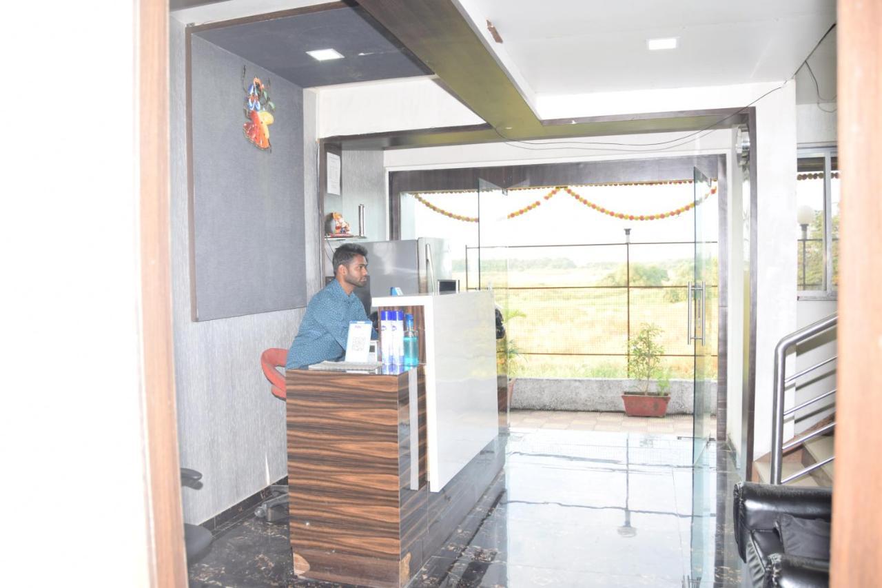 Hotel Riviera Residency Thane Eksteriør bilde