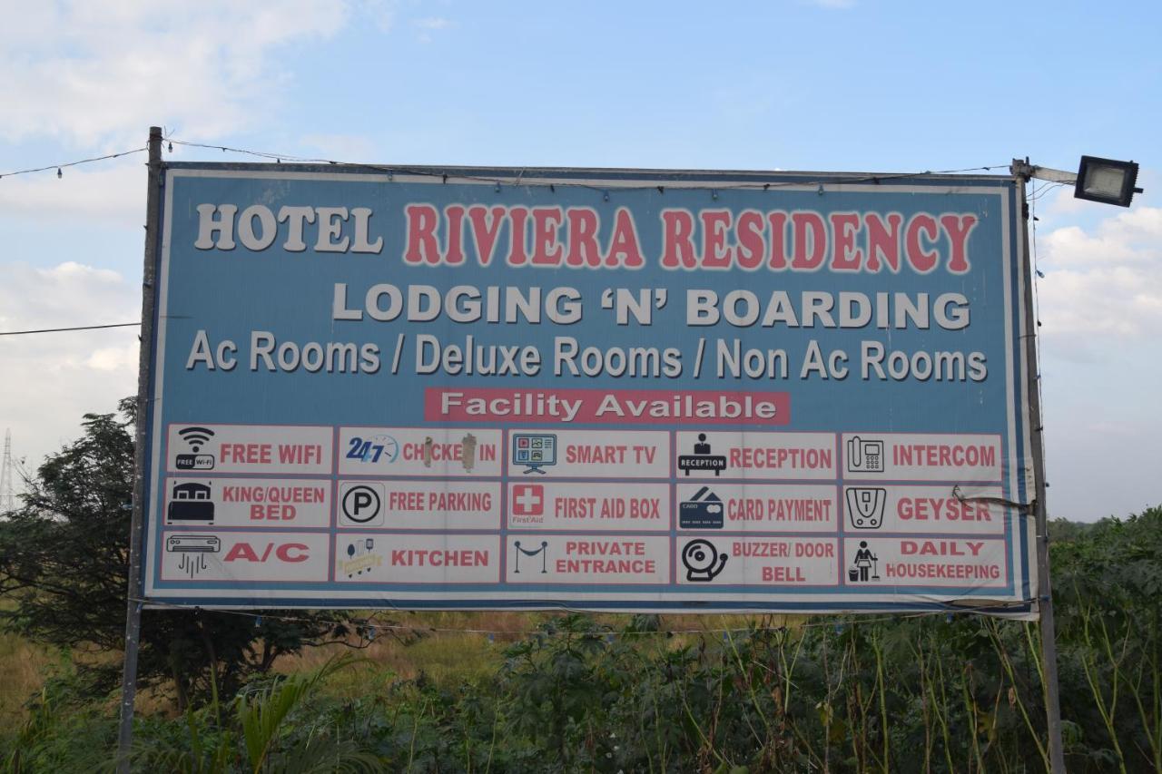 Hotel Riviera Residency Thane Eksteriør bilde