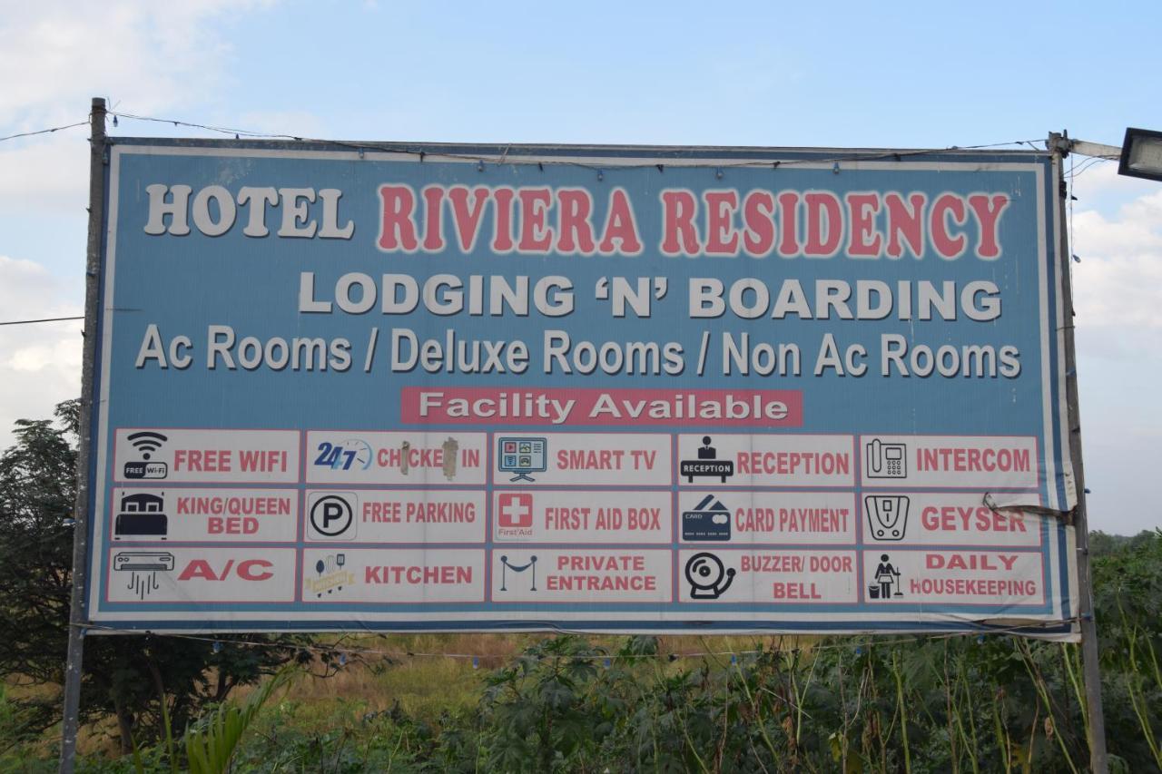 Hotel Riviera Residency Thane Eksteriør bilde